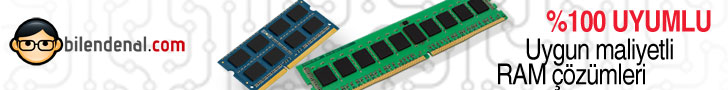 Uygun maliyetli RAM Çözümleri için bilendenal.com