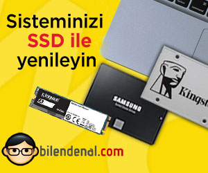 Sisteminizi SSD ile Yenileyin - SSD Çözümleri için bilendenal...