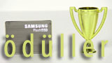 Samsung SSD'nin Kazandığı Ödüller