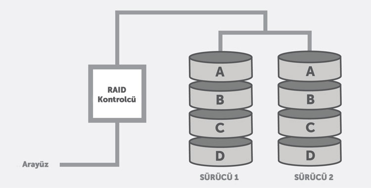 RAID-1