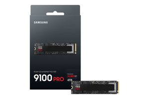 Samsung 9100 PRO Series Package